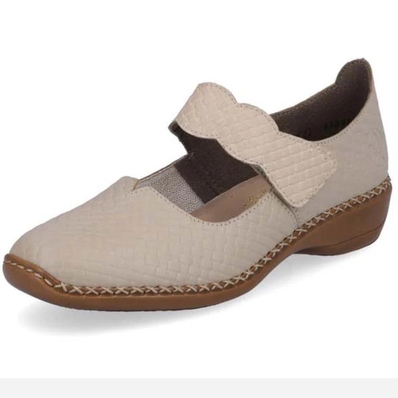 Rieker Doris mary jane size 39 US 8 - Picture 10 of 10